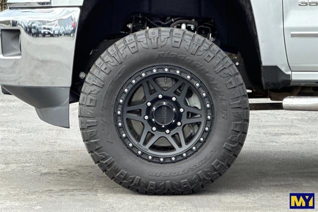 2016 Chevrolet Silverado 3500HD LTZ