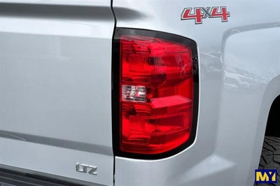 2016 Chevrolet Silverado 3500HD LTZ