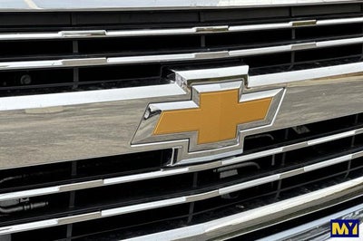 2016 Chevrolet Silverado 3500HD LTZ