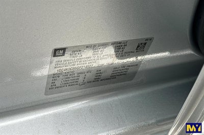 2016 Chevrolet Silverado 3500HD LTZ