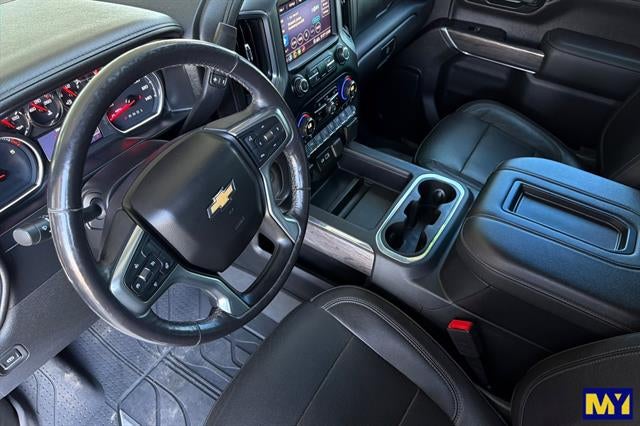 2020 Chevrolet Silverado 2500HD LTZ