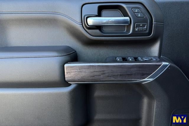 2020 Chevrolet Silverado 2500HD LTZ