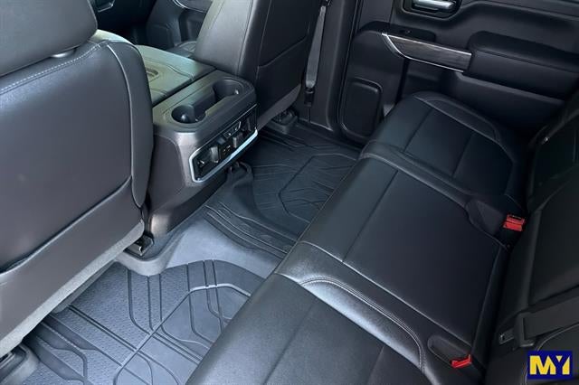 2020 Chevrolet Silverado 2500HD LTZ