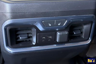 2020 Chevrolet Silverado 2500HD LTZ