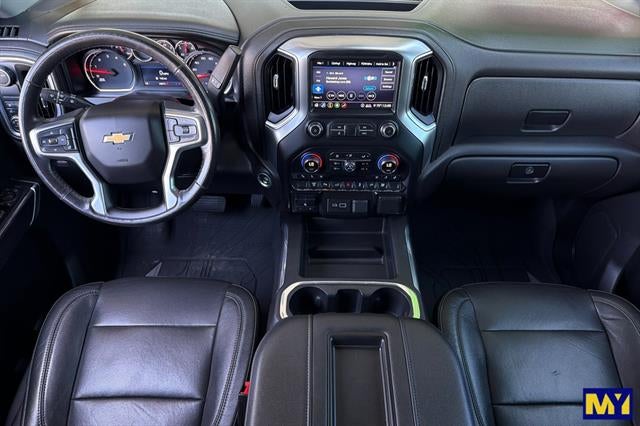 2020 Chevrolet Silverado 2500HD LTZ
