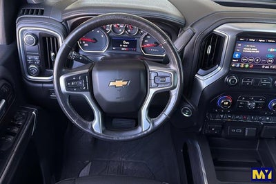 2020 Chevrolet Silverado 2500HD LTZ