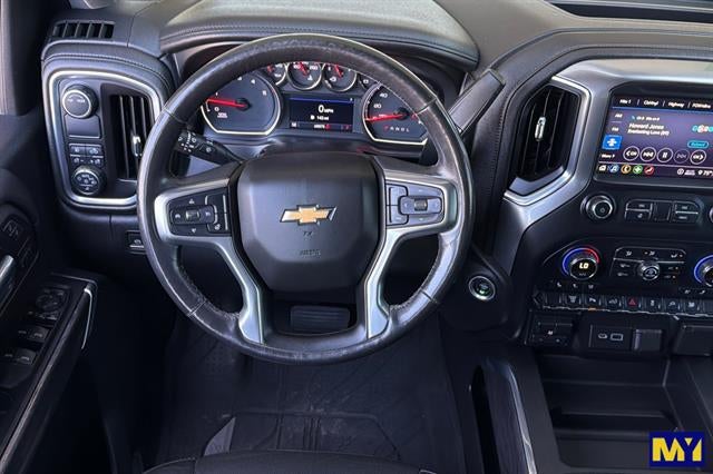 2020 Chevrolet Silverado 2500HD LTZ