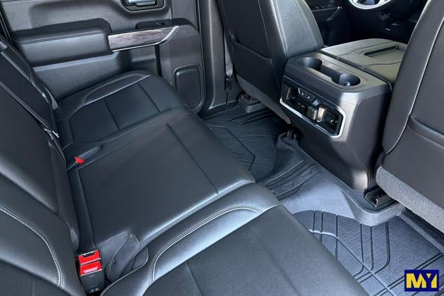 2020 Chevrolet Silverado 2500HD LTZ