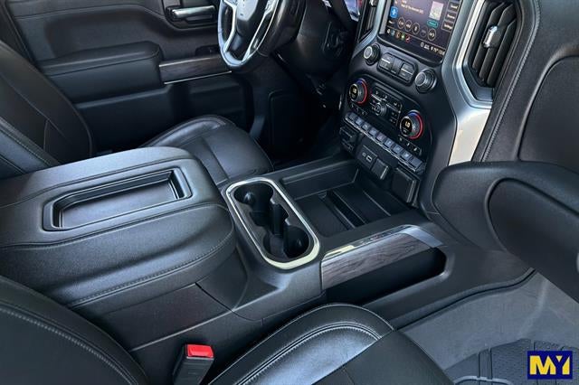2020 Chevrolet Silverado 2500HD LTZ