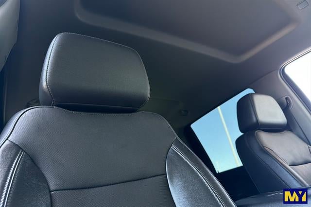 2020 Chevrolet Silverado 2500HD LTZ