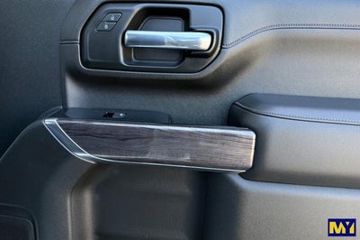 2020 Chevrolet Silverado 2500HD LTZ