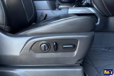 2020 Chevrolet Silverado 2500HD LTZ