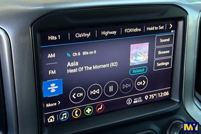 2020 Chevrolet Silverado 2500HD LTZ