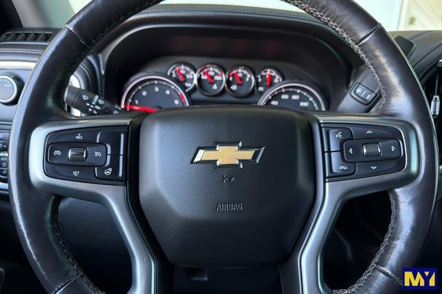 2020 Chevrolet Silverado 2500HD LTZ