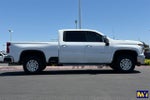 2020 Chevrolet Silverado 2500HD LTZ