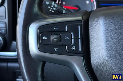 2020 Chevrolet Silverado 2500HD LTZ