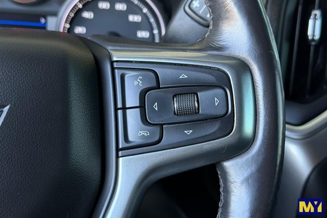 2020 Chevrolet Silverado 2500HD LTZ
