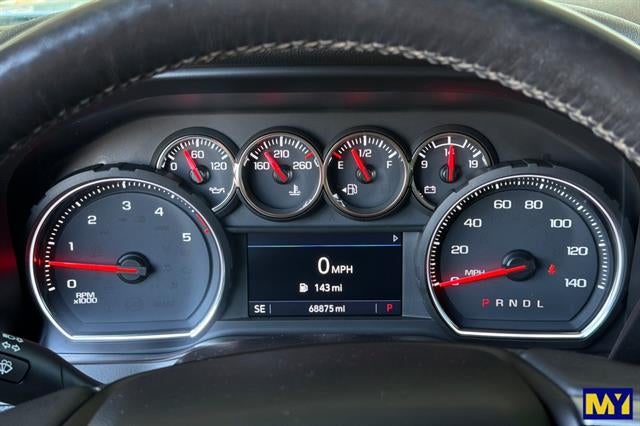 2020 Chevrolet Silverado 2500HD LTZ