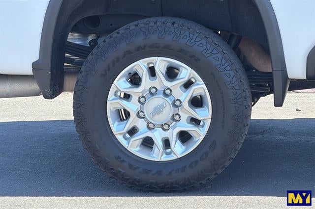 2020 Chevrolet Silverado 2500HD LTZ