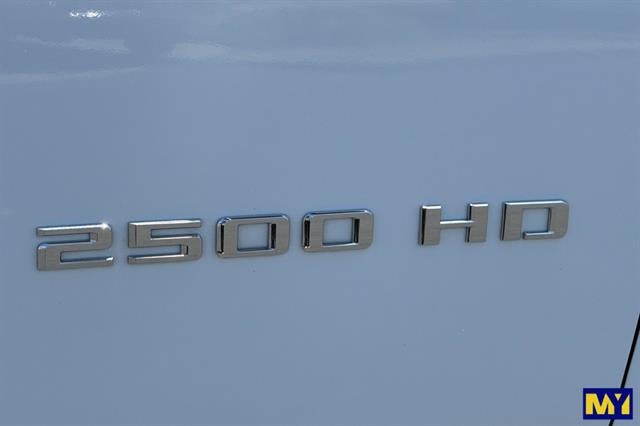 2020 Chevrolet Silverado 2500HD LTZ