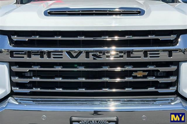 2020 Chevrolet Silverado 2500HD LTZ