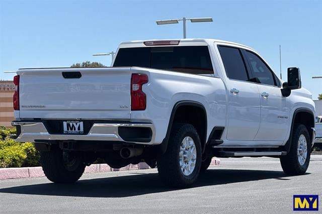 2020 Chevrolet Silverado 2500HD LTZ