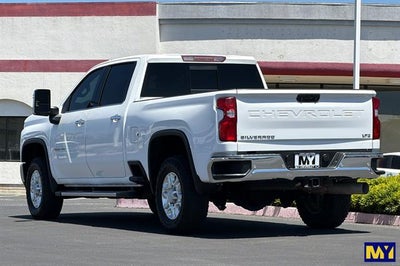 2020 Chevrolet Silverado 2500HD LTZ