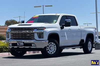2020 Chevrolet Silverado 2500HD LTZ