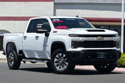 2024 Chevrolet Silverado 2500HD Custom