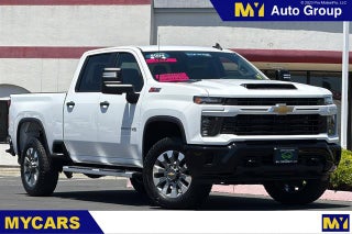 2024 Chevrolet Silverado 2500HD Custom