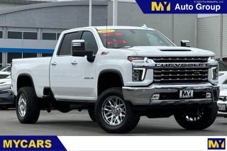 2022 Chevrolet Silverado 3500HD LTZ
