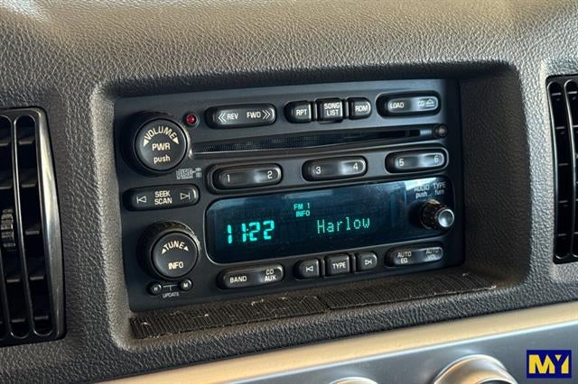 2005 Chevrolet SSR LS