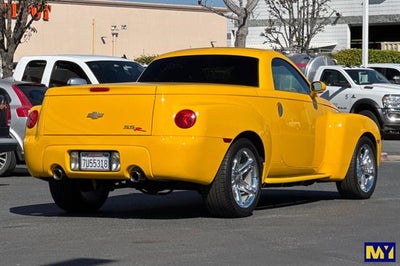 2005 Chevrolet SSR LS