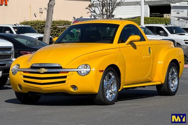 2005 Chevrolet SSR LS