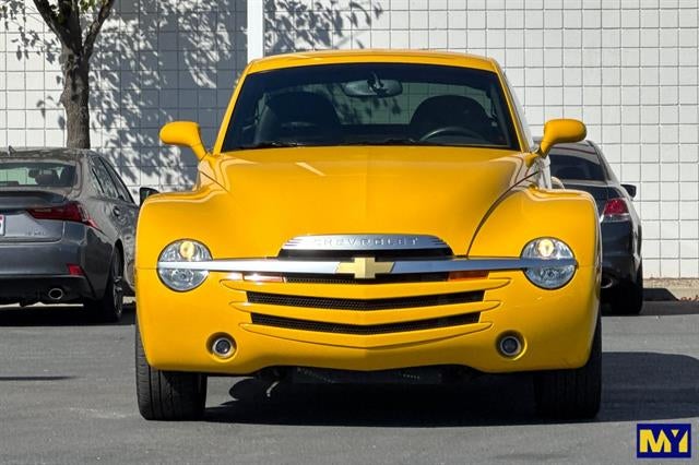 2005 Chevrolet SSR LS