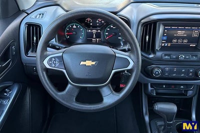 2021 Chevrolet Colorado 2WD Work Truck