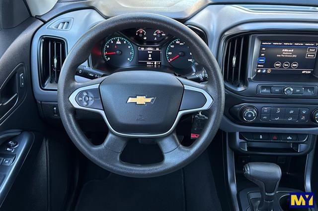 2021 Chevrolet Colorado 2WD Work Truck