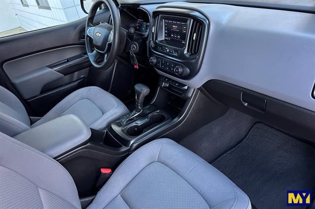 2021 Chevrolet Colorado 2WD Work Truck