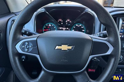 2021 Chevrolet Colorado 2WD Work Truck