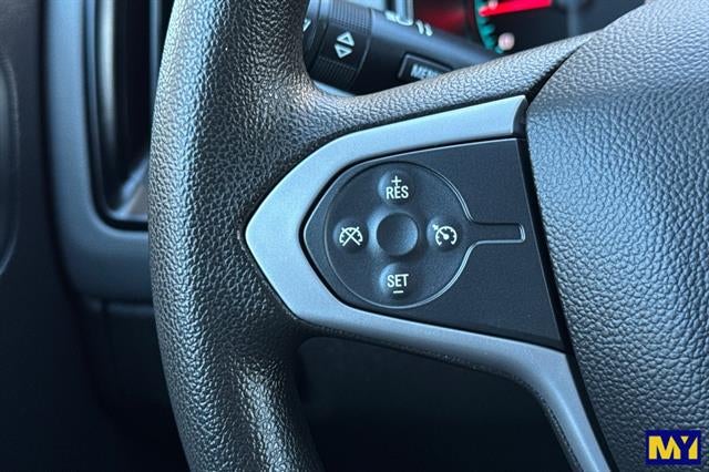 2021 Chevrolet Colorado 2WD Work Truck