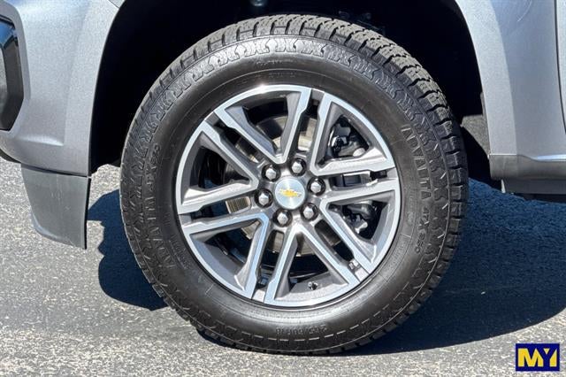 2021 Chevrolet Colorado 2WD Work Truck