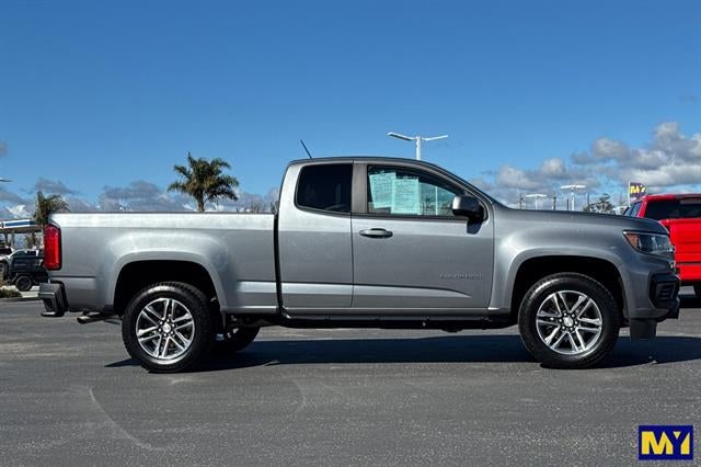 2021 Chevrolet Colorado 2WD Work Truck