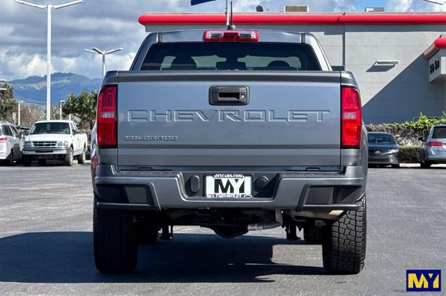 2021 Chevrolet Colorado 2WD Work Truck
