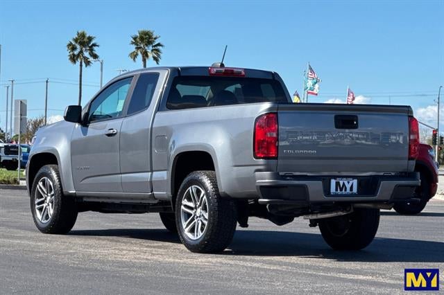 2021 Chevrolet Colorado 2WD Work Truck