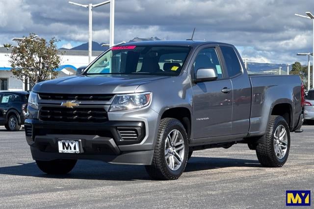 2021 Chevrolet Colorado 2WD Work Truck