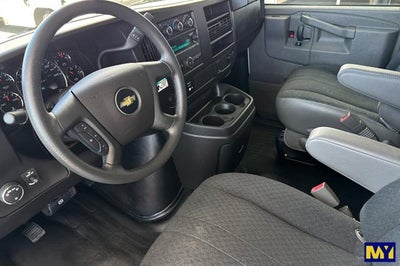 2024 Chevrolet Express Cargo Van Base