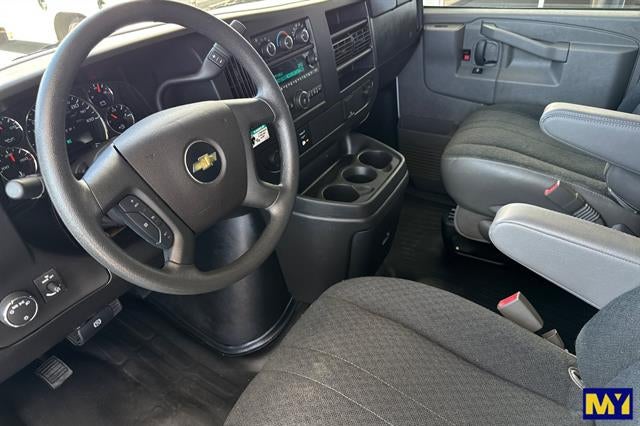 2024 Chevrolet Express Cargo Van Base