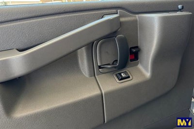 2024 Chevrolet Express Cargo Van Base