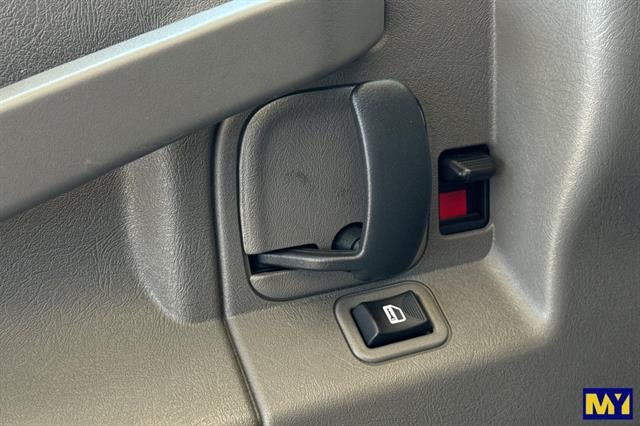 2024 Chevrolet Express Cargo Van Base