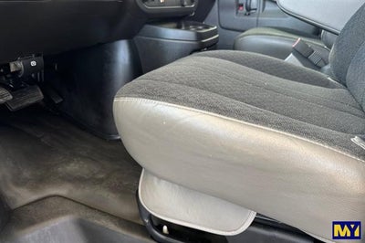 2024 Chevrolet Express Cargo Van Base